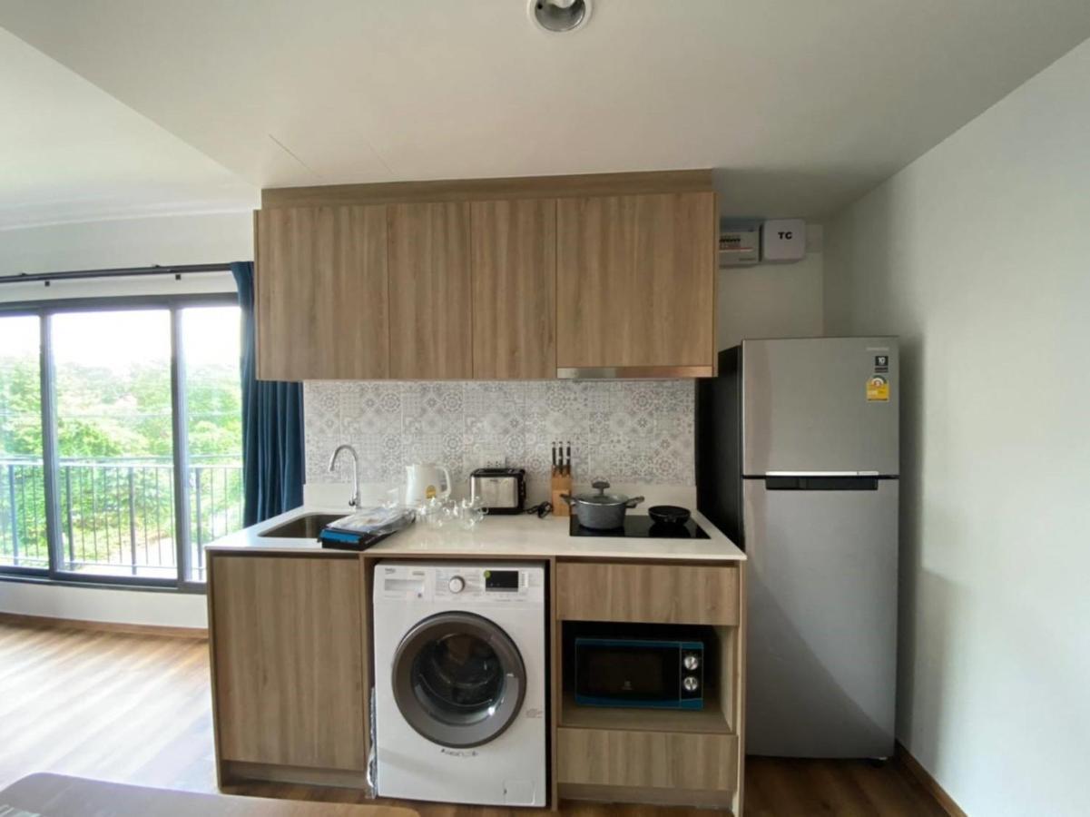 La Habana501 Apartment Hua Hin Ngoại thất bức ảnh