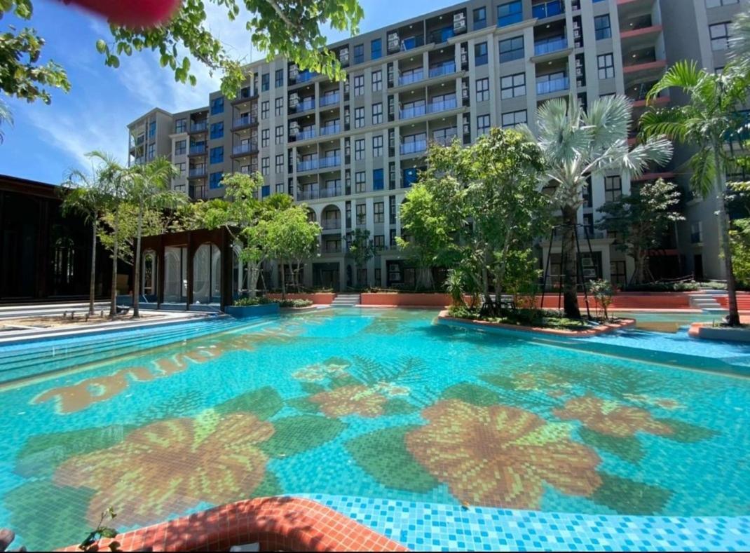 La Habana501 Apartment Hua Hin Ngoại thất bức ảnh